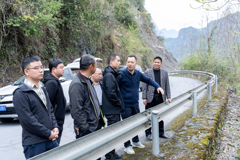 董事長范涌到對口幫扶村調(diào)研 研究推進(jìn)鞏固脫貧攻堅(jiān)成果與鄉(xiāng)村振興工作